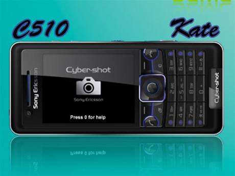 Sony Ericsson C510 (Kate)