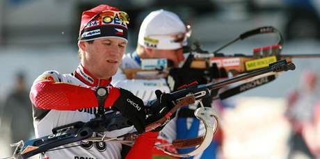 Michal lesingr si myslí, e biatlonisté usvdení z dopingu u nemají ve sportu co dlat
