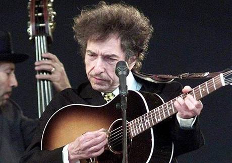 psnik Bob Dylan