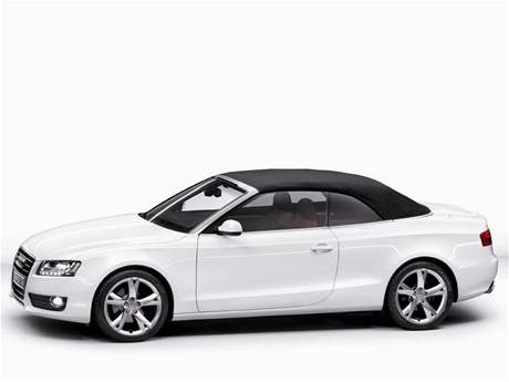 Audi A5 Cabriolet