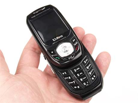 Mobily U:fona se nedají pouít v klasické síti GSM. Ilustraní foto.