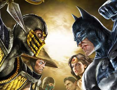 Mortal Kombat vs. DC Universe