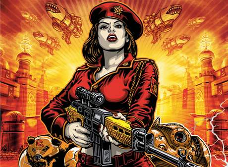 Command & Conquer: Red Alert 3