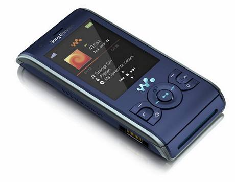 Sony Ericsson W595