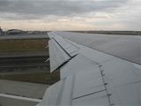 Kdlo Boeingu 767 - 300 ER pi startu