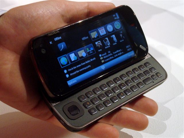 Nokia N97