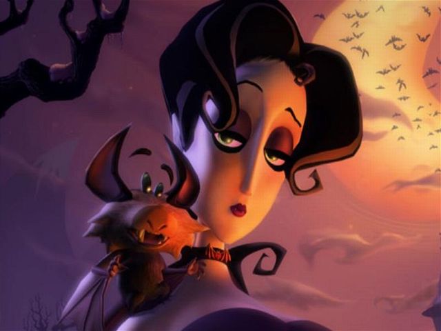 A Vampyre Story (PC) A Vampyre Story (PC)