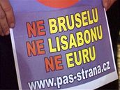 V Irsku se 2. íjna rozhoduje i o naí budoucnosti, tvrdí organizátoi.