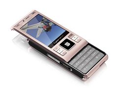 Sony Ericsson C905 Tender Rose