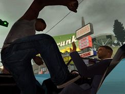 GTA: San Andreas