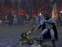 Mortal Kombat vs. DC Universe