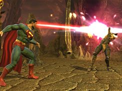 Mortal Kombat vs. DC Universe