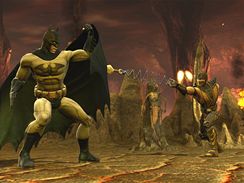 Mortal Kombat vs. DC Universe