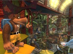 Banjo-Kazooie: Nuts & Bolts