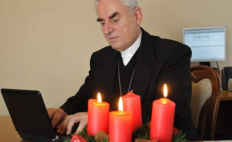 Host iDNES.cz brnnsk biskup Vojtch Cikrle