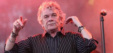 Zpvák Nazareth Dan McCafferty