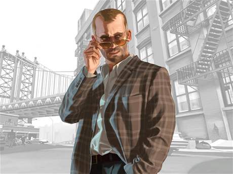 Grand Theft Auto IV (PC)