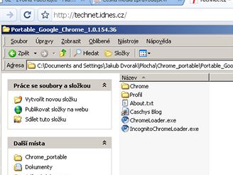 Tipy a triky Google Chrome