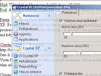 Crystal XP 