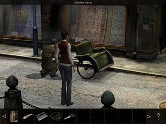 Chronicles of Mystery - The Scorpio Ritual (PC)