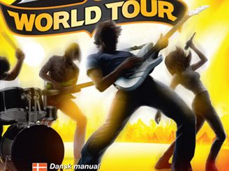 Guitar Hero: World Tour