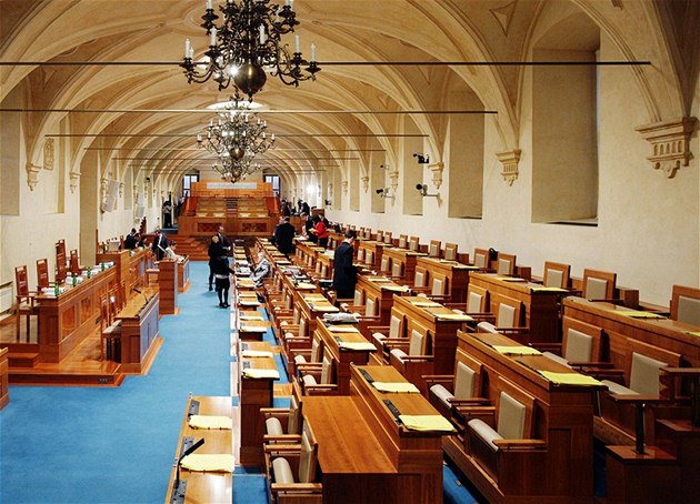 Senát Parlamentu eské Republiky