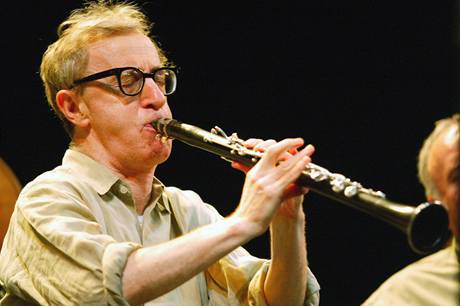 Pop-music m nikdy nezajmala, k Woody Allen