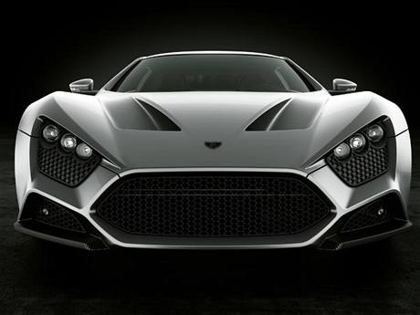 Zenvo ST1