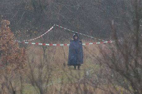 Policisté vyetují smrt kolegy nedaleko ulice Petra Kivky v Novém Lískovci.