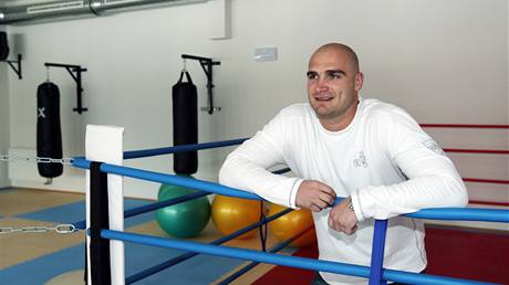 Boxer Rudolf Kraj