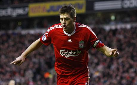 Steven Gerrard