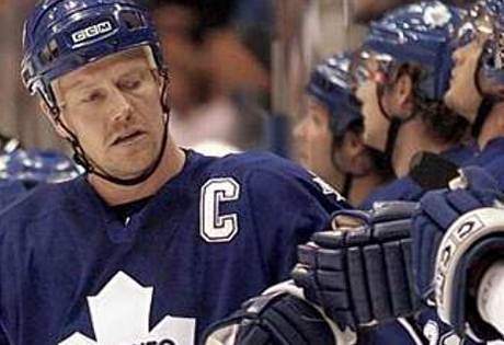 Mats Sundin vymní po tinácti letech dres Toronta za barvy Vancouveru