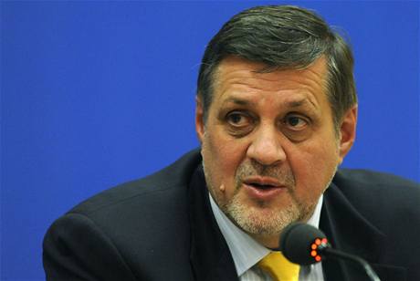 Slovenský ministr zahranií Ján Kubi se stane novým tajemníkem Hospodáské komise pro Evropu OSN. 