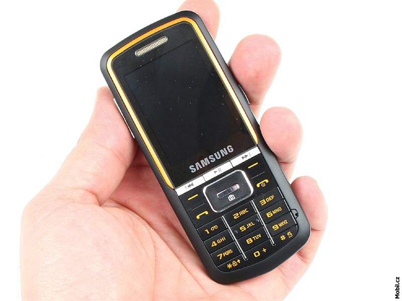 Samsung M3510 Beat B