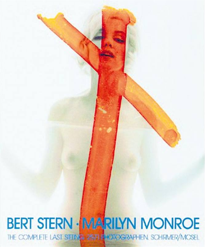 Bert Stern - Marilyn Monroe, Poslední sezení (1962)