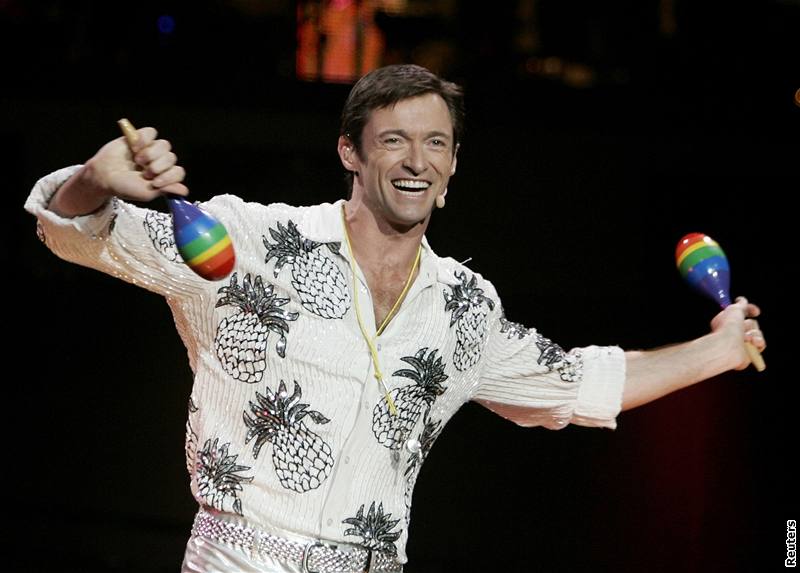 Hugh Jackman - Sydney (srpen 2006)