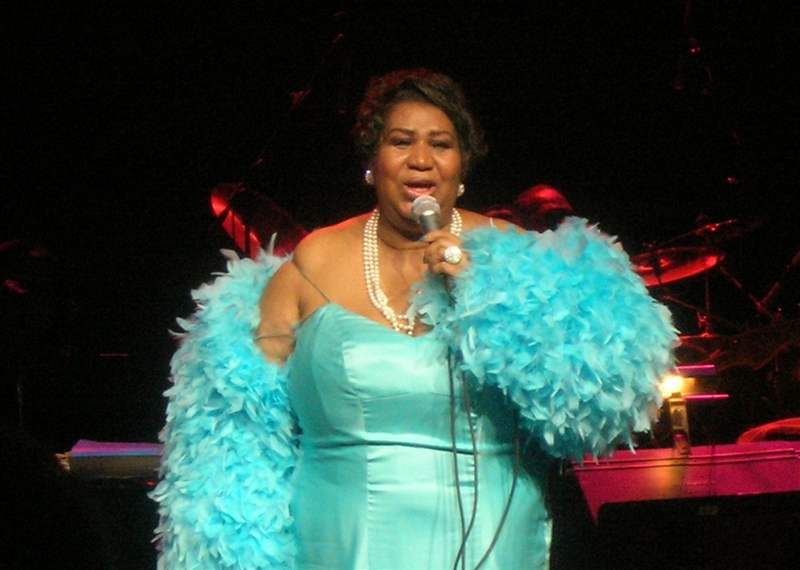 Aretha Franklin