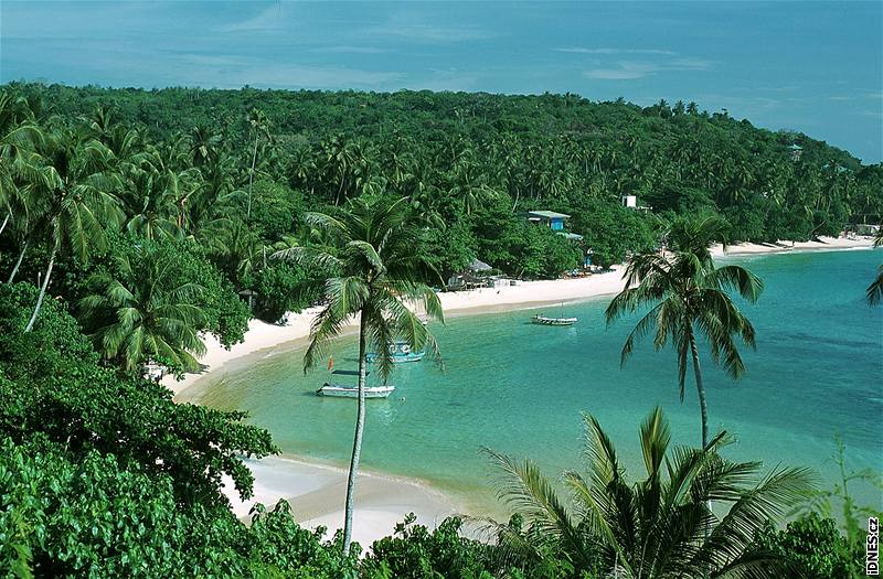 U Marco Polo kdysi oznail Srí Lanku za jeden z nejkrásnjích ostrov svta.