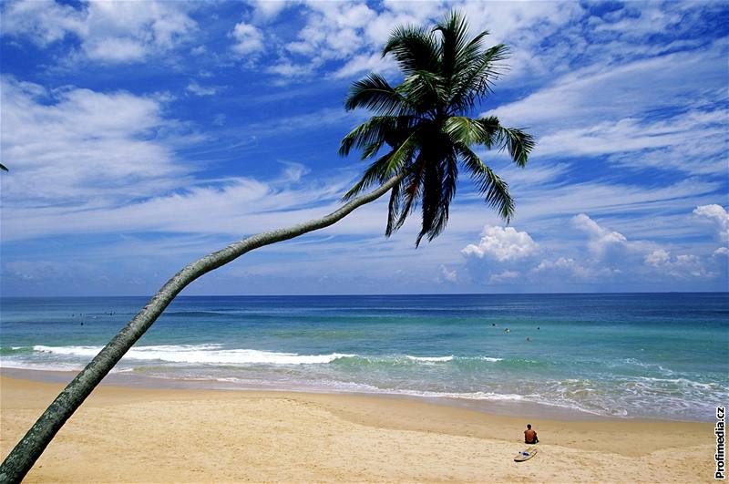 U Marco Polo kdysi oznail Srí Lanku za jeden z nejkrásnjích ostrov svta.