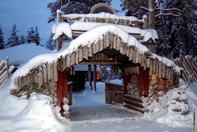 Santa Claus Village, Finsko