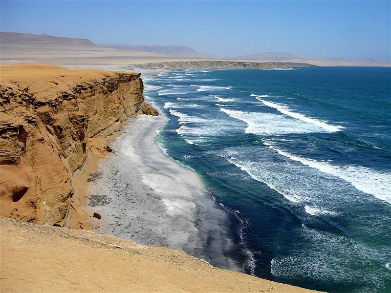 Peru, Paracas