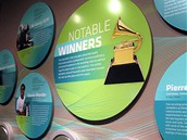 Muzeum Grammy - nejslavnj vtzov