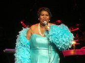 Aretha Franklin