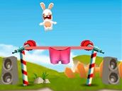 Rayman Raving Rabbids TV Party