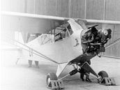 Muzeum pedstaví staré originální stroje, které by mly i létat.