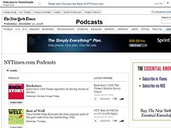 Podcast - The new York Times