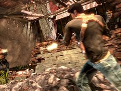 Uncharted 2: Among Thieves