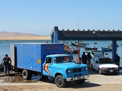 Peru, Paracas