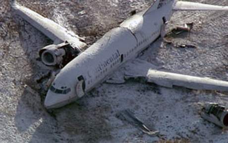 Boeing sjel z dráhy z neznámých píin.
