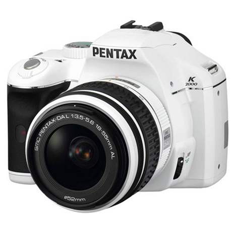 Pentax K-m